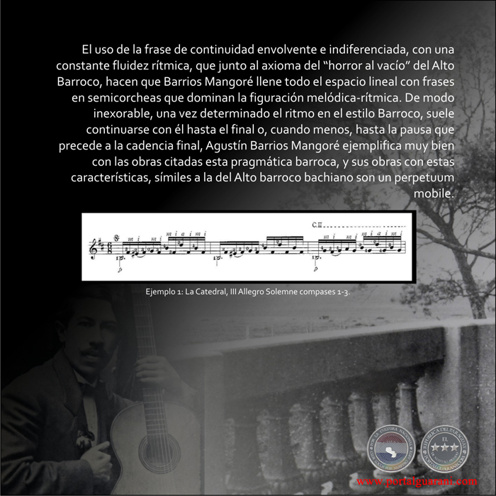 MANGORÉ INTERPRETA A MANGORÉ - POR EL LIC. VÍCTOR M. OXLEY YNSFRÁN